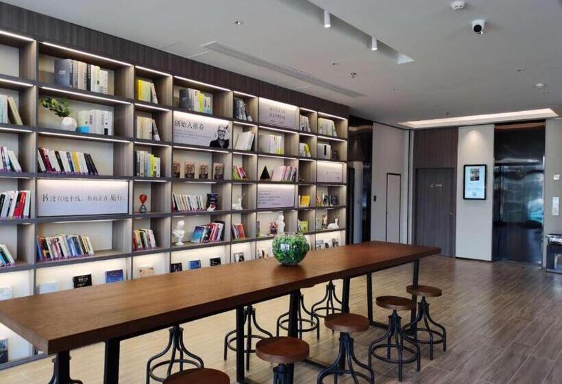 Hanting Hotel Tangshan Zunhua North Second Ring Road