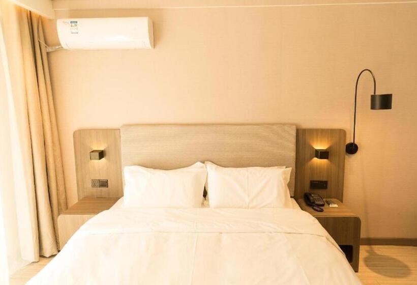 Hanting Hotel Tengzhou Longquan Road