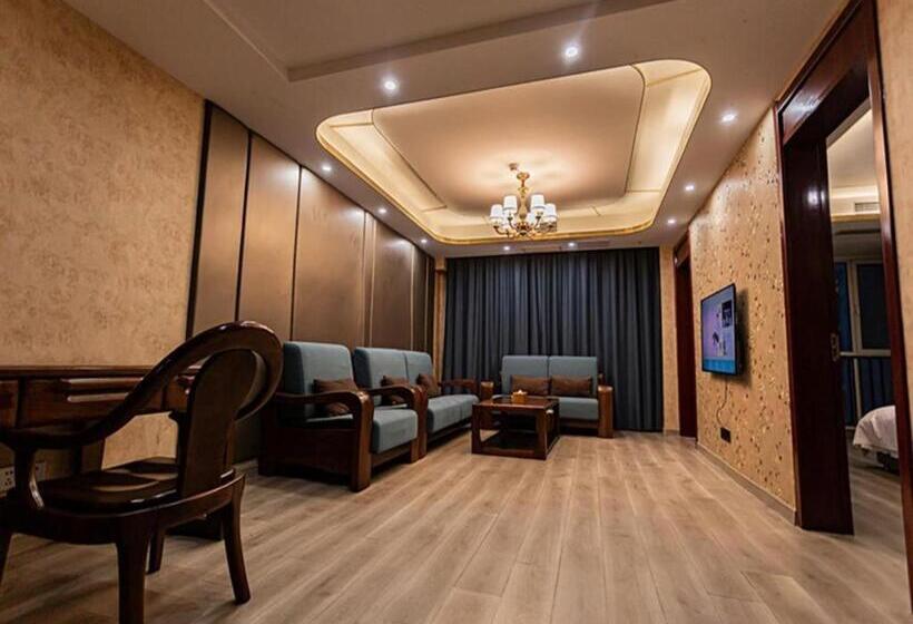 Hanting Hotel Tengzhou Longquan Road