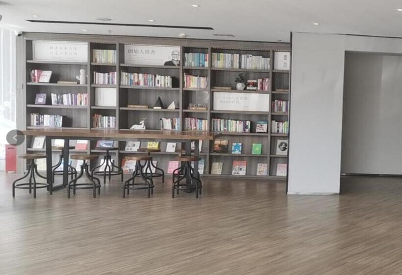 Hanting Hotel Tieling Changtu Railway Station