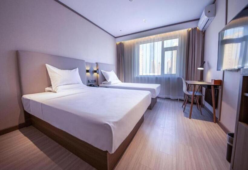 Hanting Hotel Tieling Changtu Railway Station