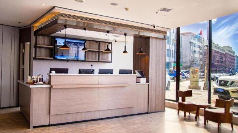 Hanting Hotel Tieling Changtu Railway Station