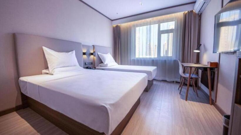 Hanting Hotel Tieling Changtu Railway Station