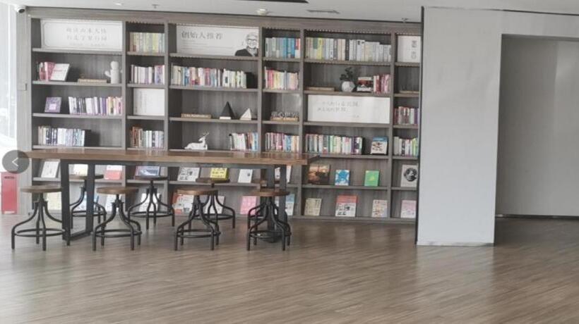 Hanting Hotel Tieling Changtu Railway Station