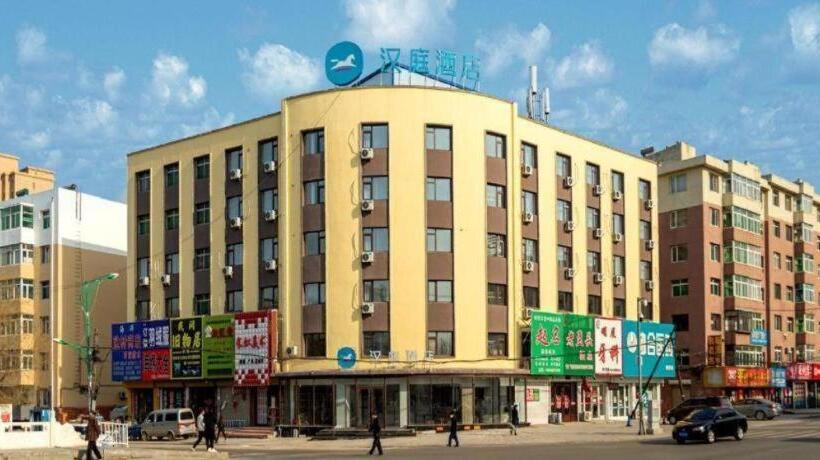 Hanting Hotel Tieling Changtu Railway Station