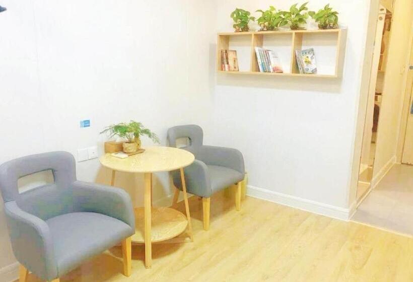 Hanting Hotel Ulanhot Railway Station