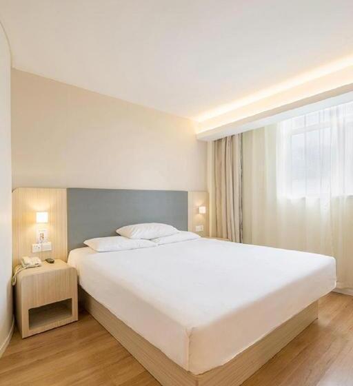 Hanting Hotel Ulanhot Railway Station