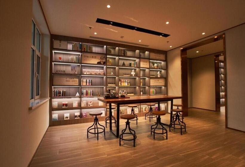 Hanting Hotel Wafangdian Wazhou