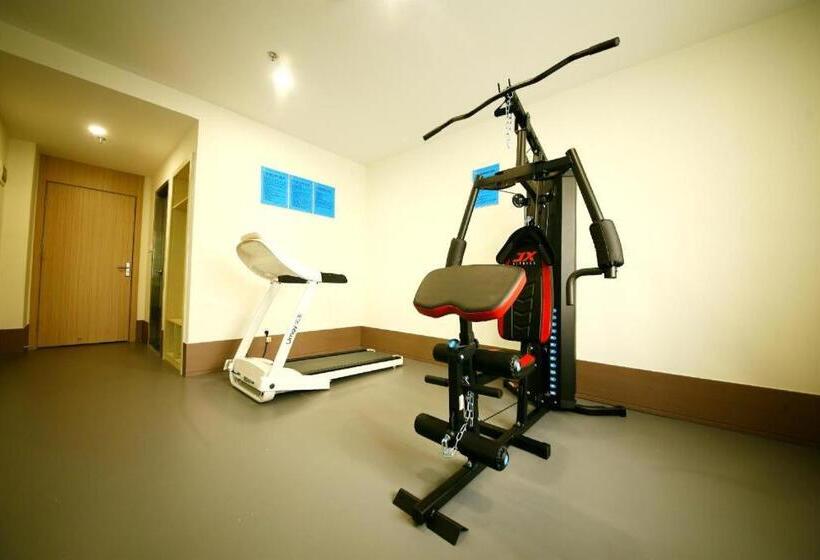 Hanting Hotel Weifang Shengli Xi Street Taihua