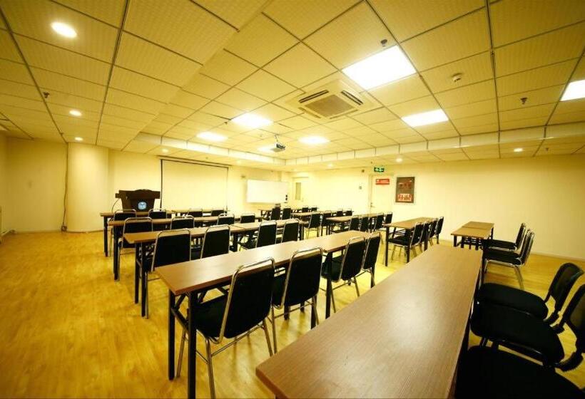 Hanting Hotel Weifang Shengli Xi Street Taihua