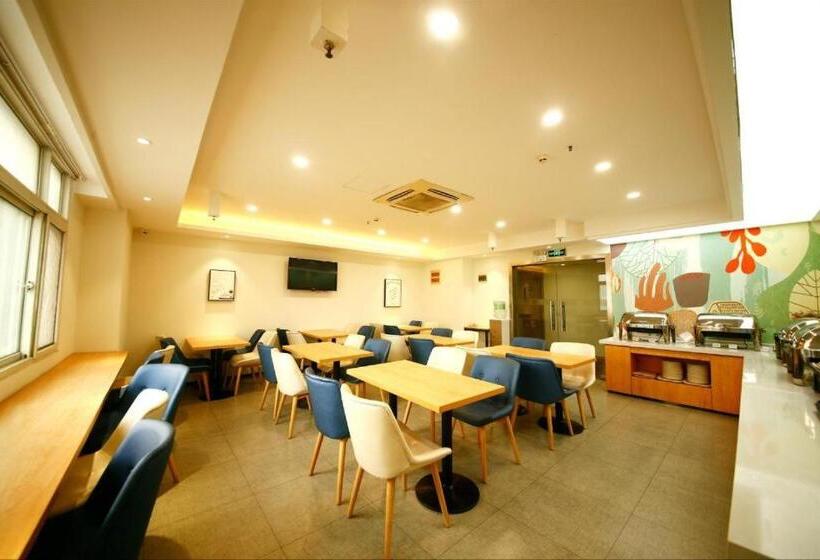 Hanting Hotel Weifang Shengli Xi Street Taihua