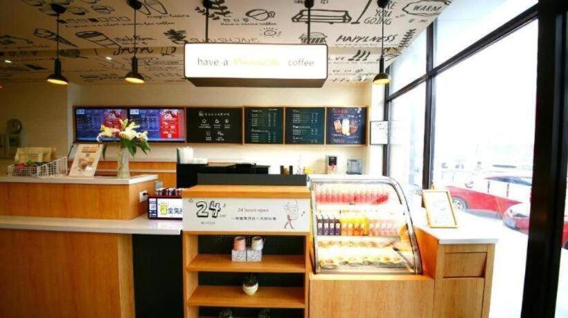 Hanting Hotel Weifang Shengli Xi Street Taihua