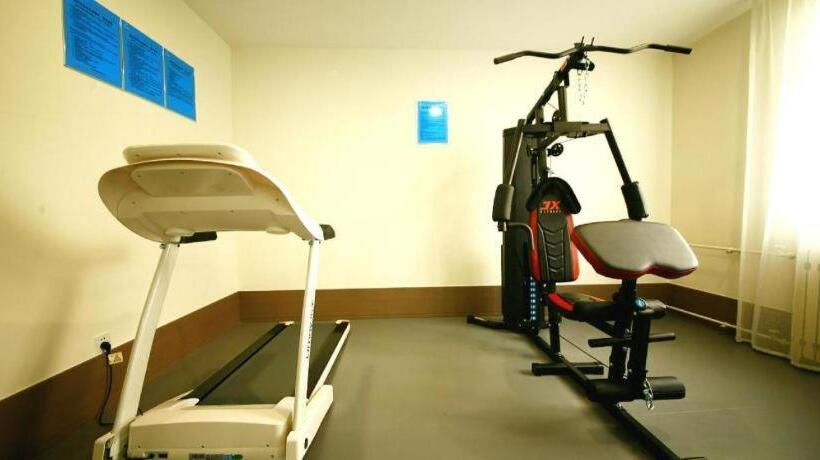 Hanting Hotel Weifang Shengli Xi Street Taihua