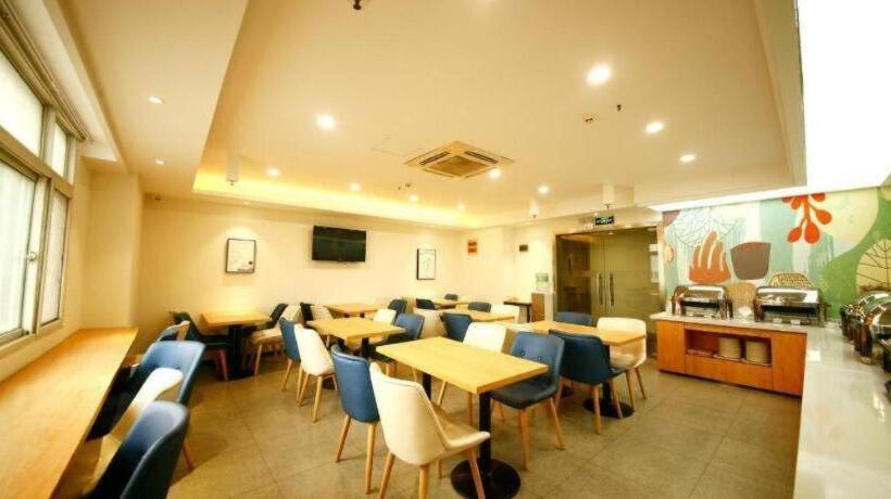 Hanting Hotel Weifang Shengli Xi Street Taihua