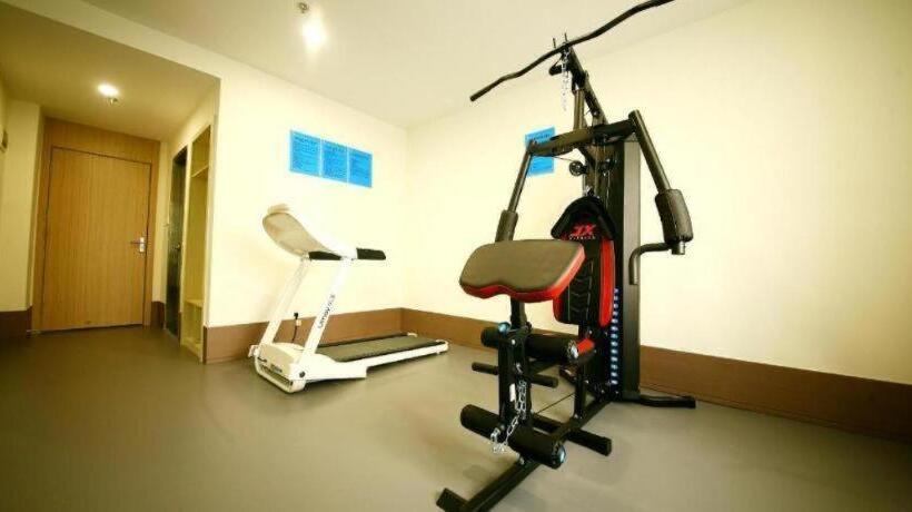 Hanting Hotel Weifang Shengli Xi Street Taihua