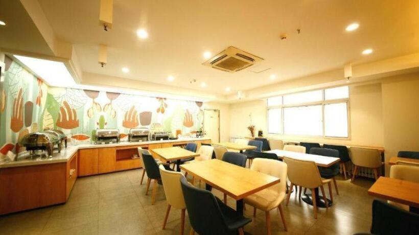 Hanting Hotel Weifang Shengli Xi Street Taihua