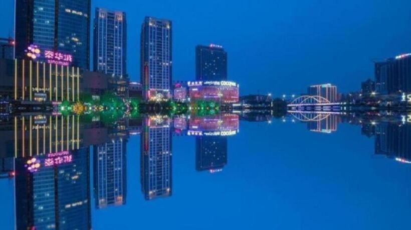 Hanting Hotel Weifang Shengli Xi Street Taihua