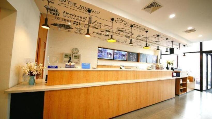 Hanting Hotel Weifang Shengli Xi Street Taihua