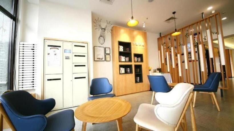 Hanting Hotel Weifang Shengli Xi Street Taihua