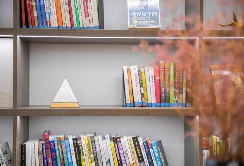 Hanting Hotel Wenzhou Bus Station Avenue