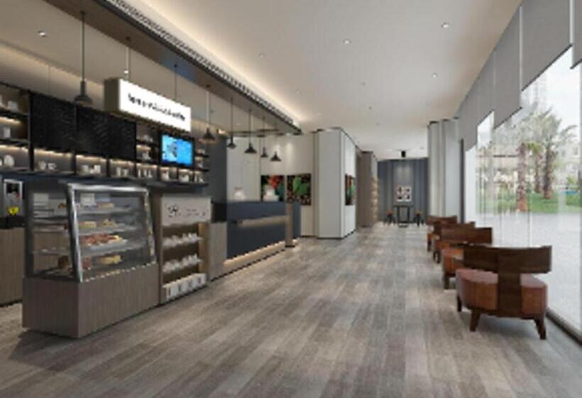 Hanting Hotel Wenzhou Bus Station Avenue