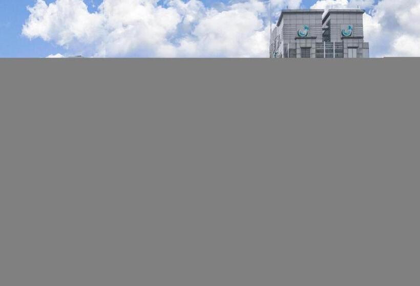 Hanting Hotel Wenzhou Bus Station Avenue