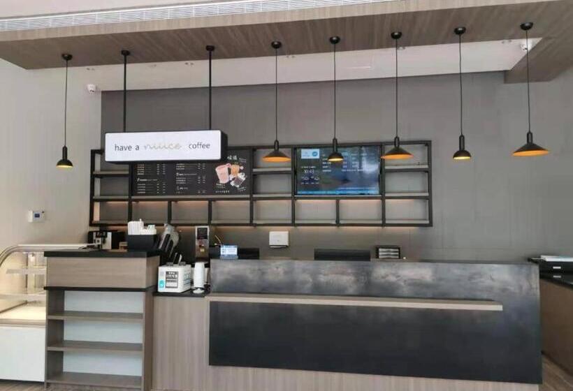 Hanting Hotel Wenzhou Bus Station Avenue