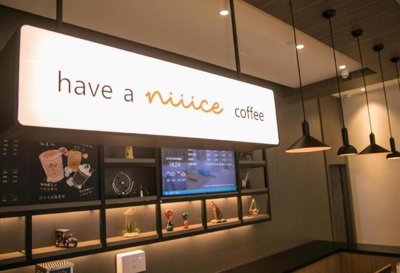 Hanting Hotel Wenzhou Bus Station Avenue