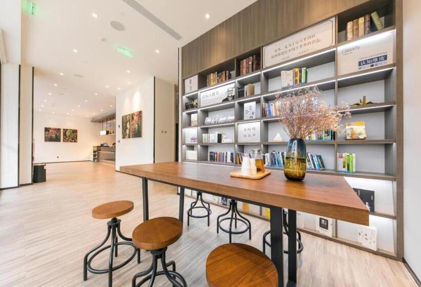 Hanting Hotel Wenzhou Bus Station Avenue