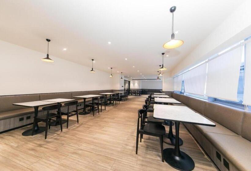 Hanting Hotel Wenzhou Bus Station Avenue