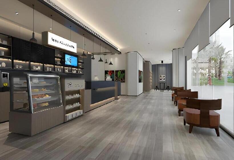 Hanting Hotel Wenzhou Bus Station Avenue