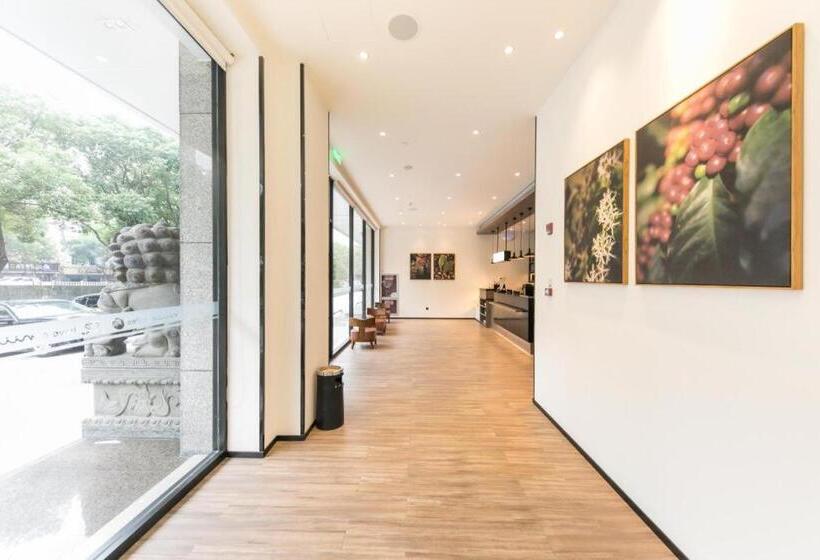 Hanting Hotel Wenzhou Bus Station Avenue