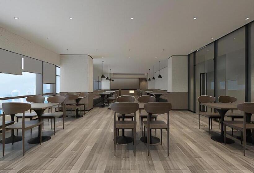 Hanting Hotel Wenzhou Bus Station Avenue