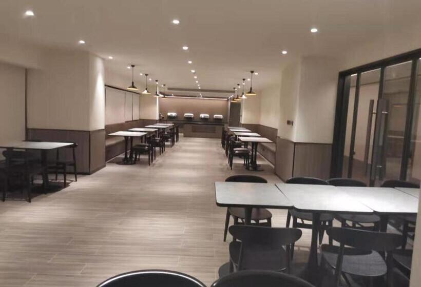 Hanting Hotel Wenzhou Bus Station Avenue