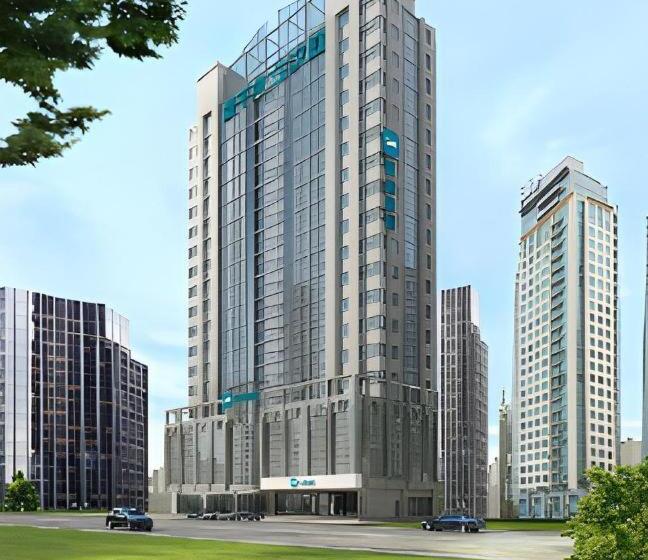 Hanting Hotel Wenzhou Bus Station Avenue