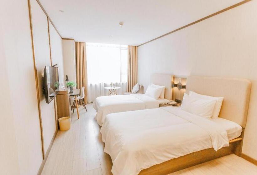 Hanting Hotel Wenzhou Leqing Liushi Town