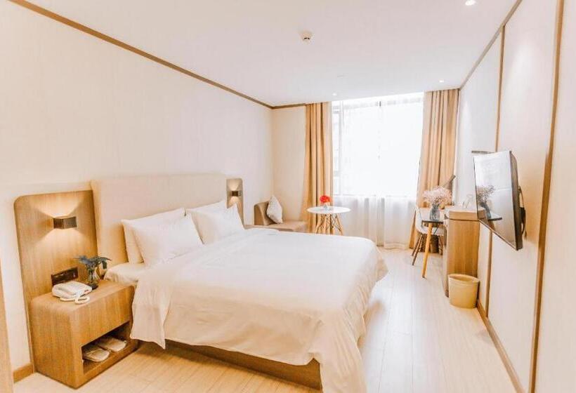 Hanting Hotel Wenzhou Leqing Liushi Town