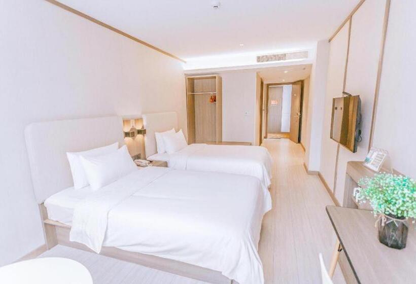 Hanting Hotel Wenzhou Leqing Liushi Town