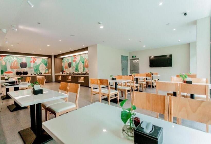 Hanting Hotel Wenzhou Leqing Liushi Town