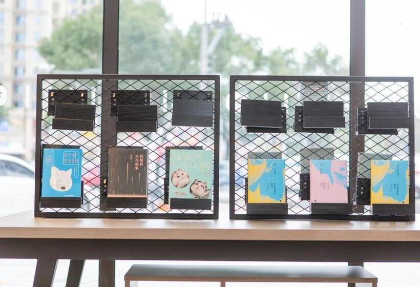 Hanting Hotel Wenzhou Yongjia Station