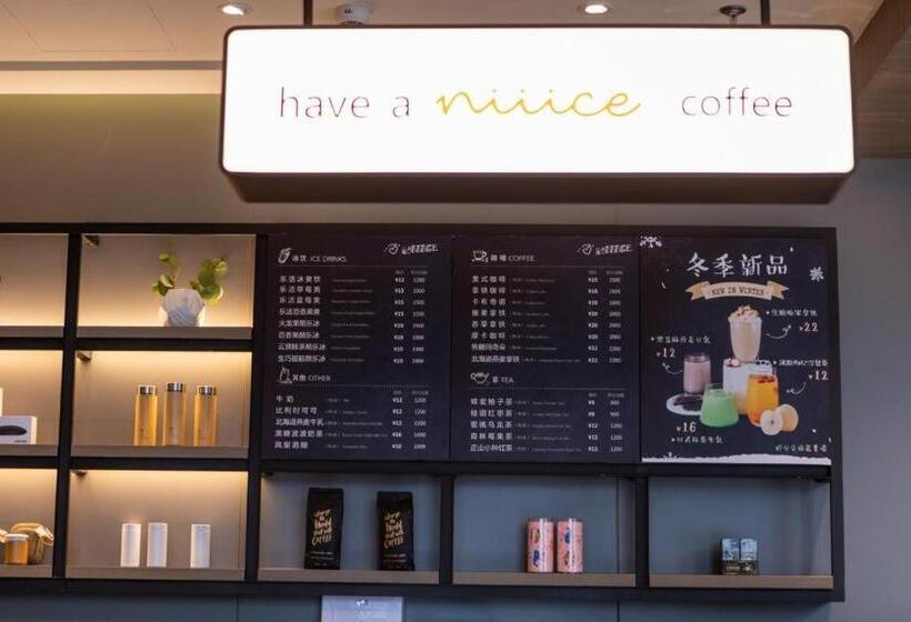 Hanting Hotel Wenzhou Yongjia Station