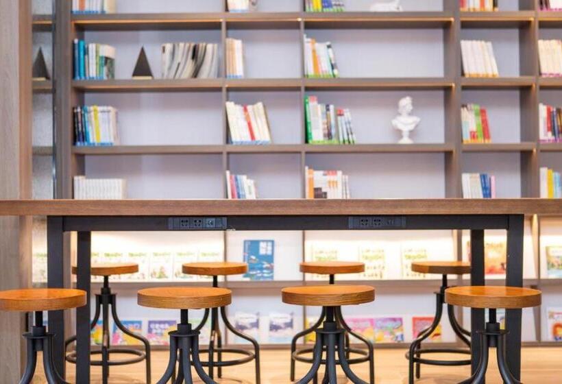 Hanting Hotel Wenzhou Yongjia Station