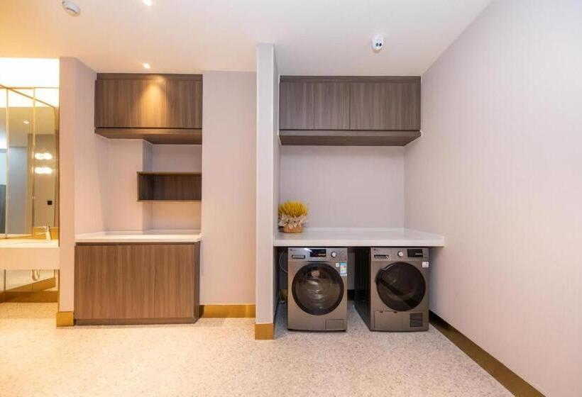 Hanting Hotel Wenzhou Yongjia Station