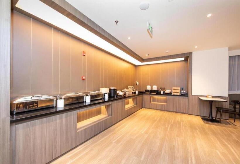 Hanting Hotel Wenzhou Yongjia Station