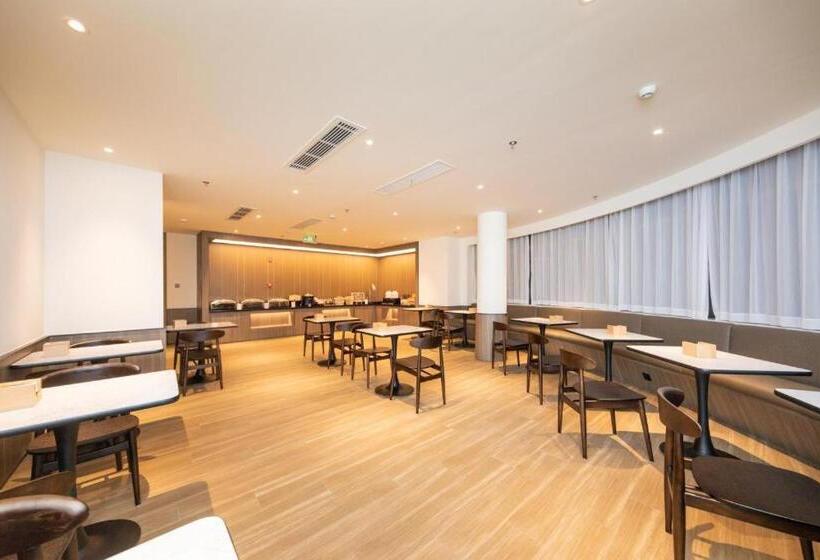 Hanting Hotel Wenzhou Yongjia Station