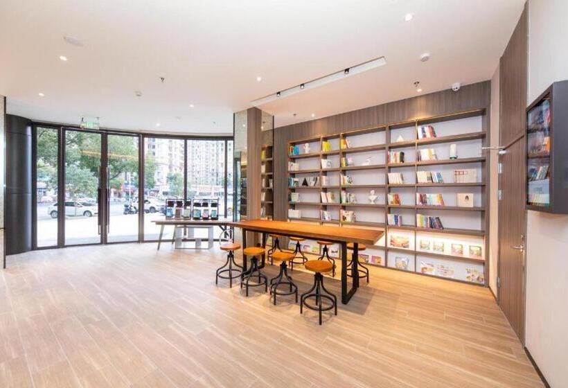 Hanting Hotel Wenzhou Yongjia Station