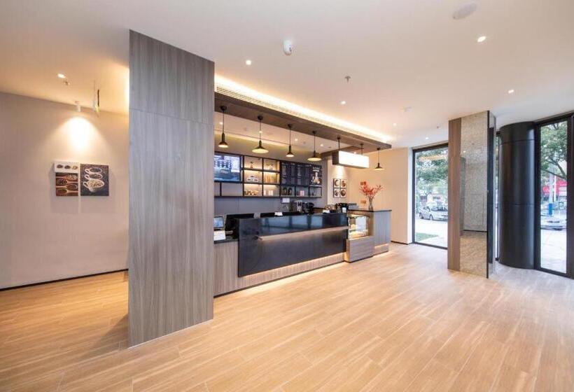 Hanting Hotel Wenzhou Yongjia Station