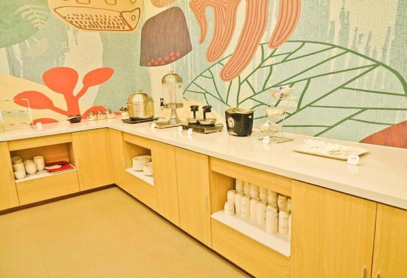 Hanting Hotel Wuhan Tianhe Airport Panlongcheng