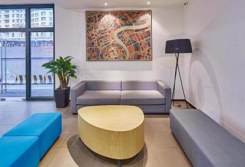 Hanting Hotel Wuhan Tianhe Airport Panlongcheng