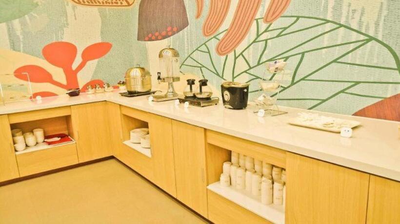 Hanting Hotel Wuhan Tianhe Airport Panlongcheng